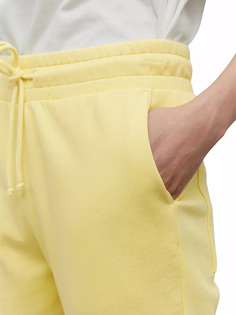 MARC O'POLO | Jogginghose  | gelb
