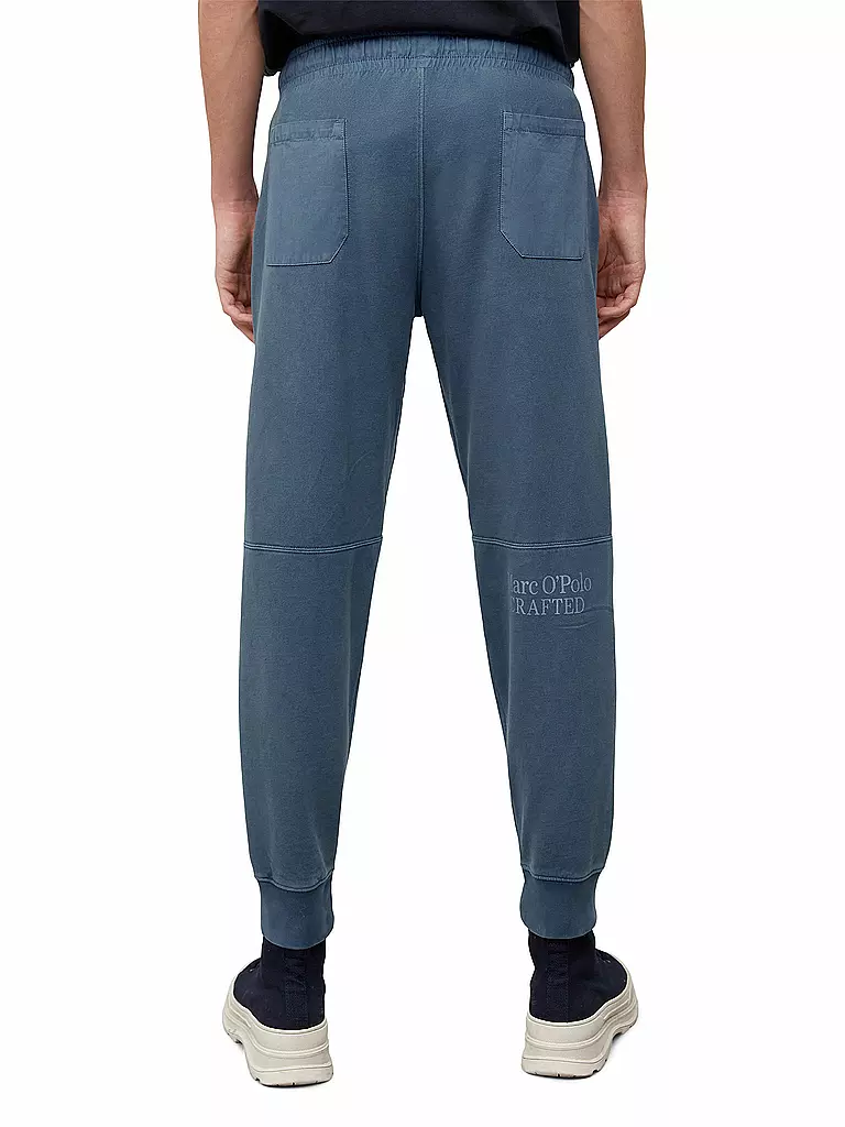MARC O'POLO | Jogginghose | blau