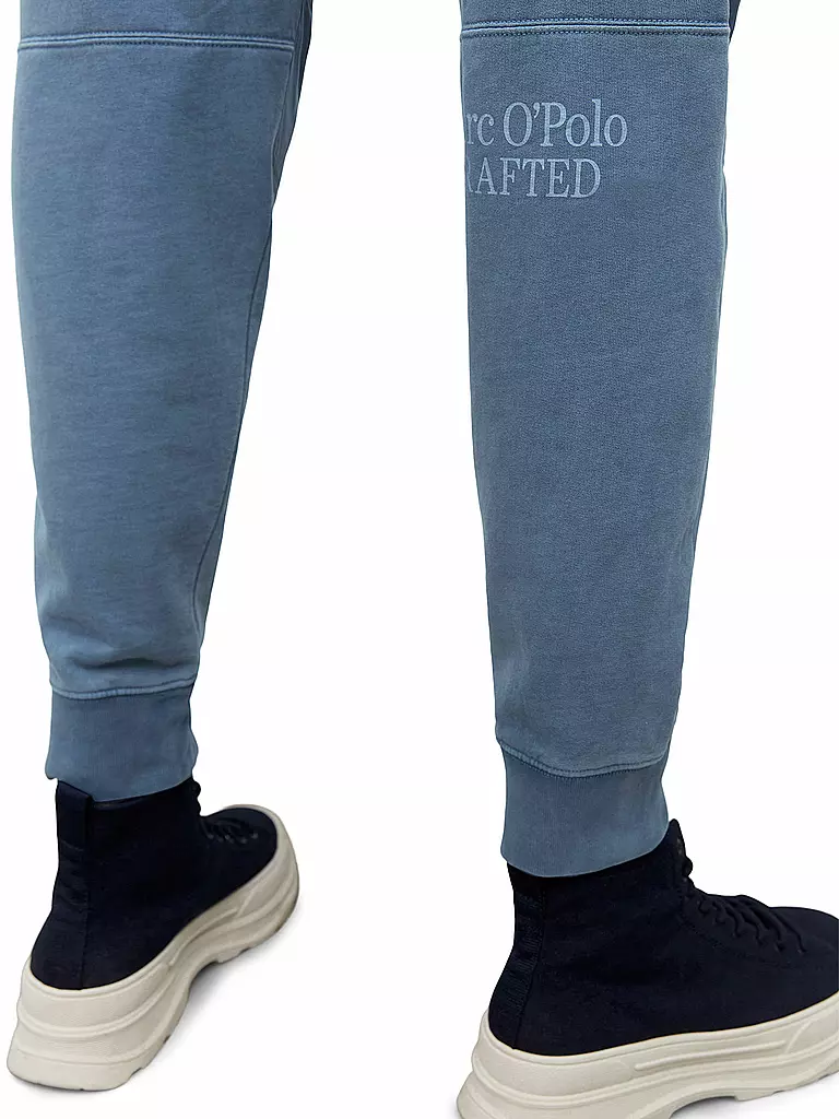 MARC O'POLO | Jogginghose | blau