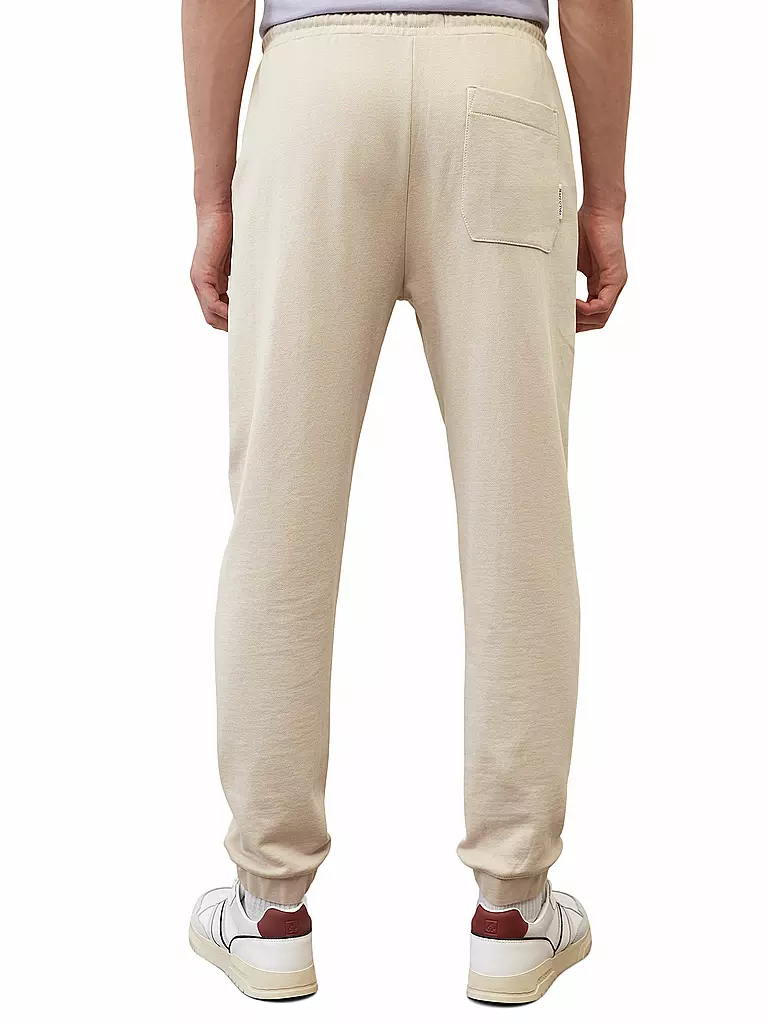 MARC O'POLO | Jogginghose | creme