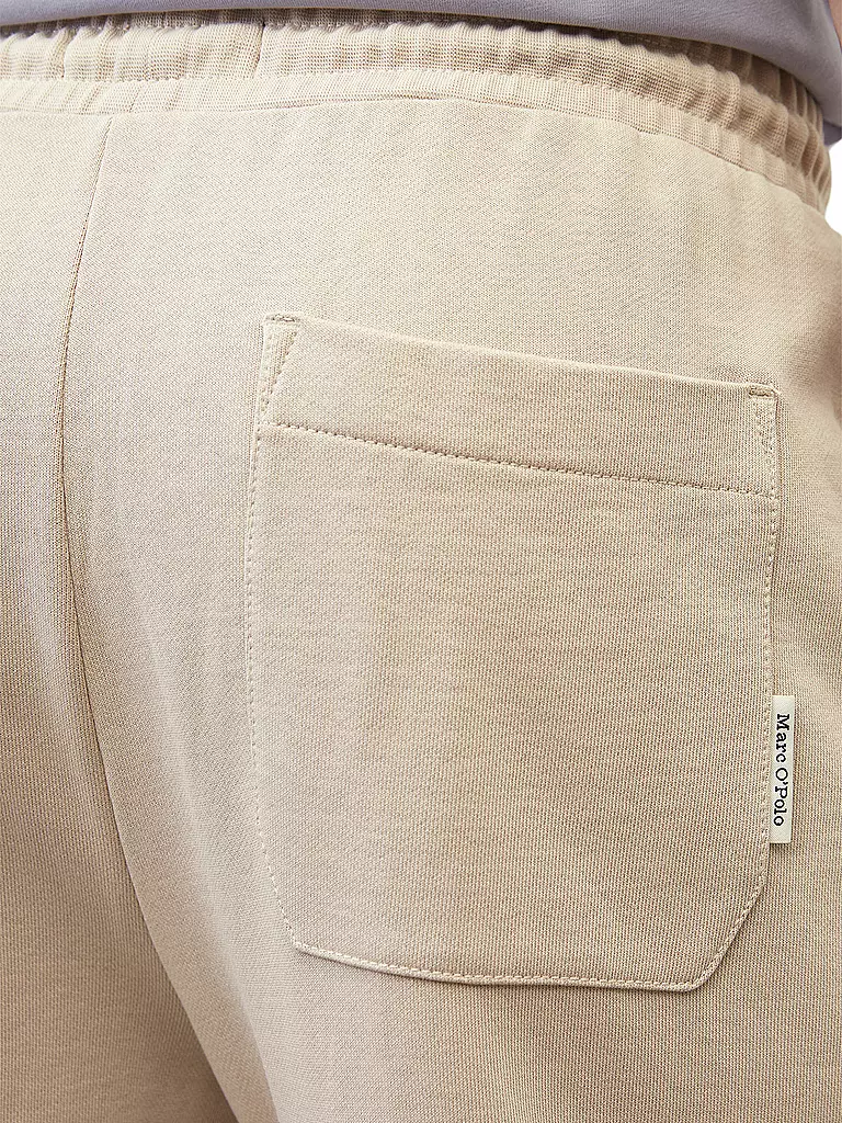 MARC O'POLO | Jogginghose | creme