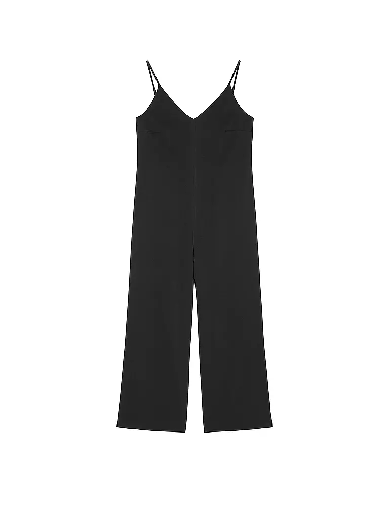 MARC O'POLO | Jumpsuit | schwarz