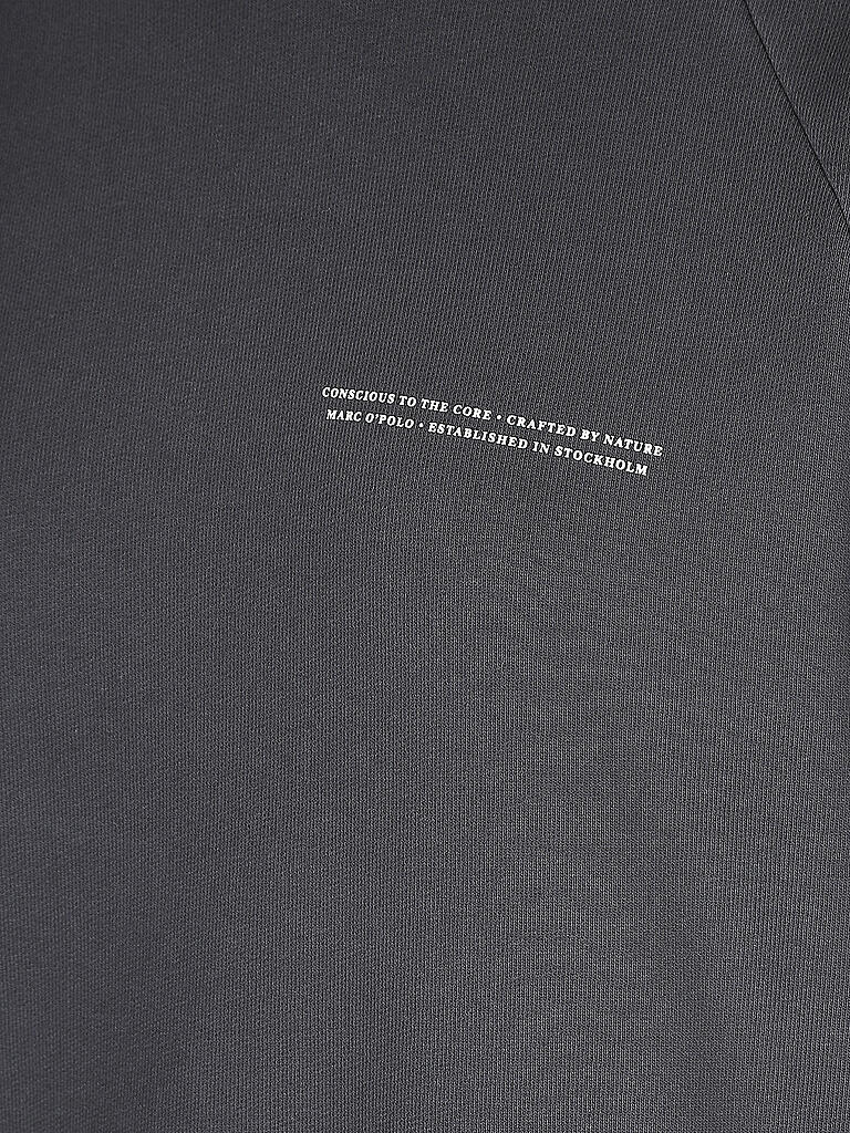 MARC O'POLO | Kapuzensweater - Hoodie  | blau