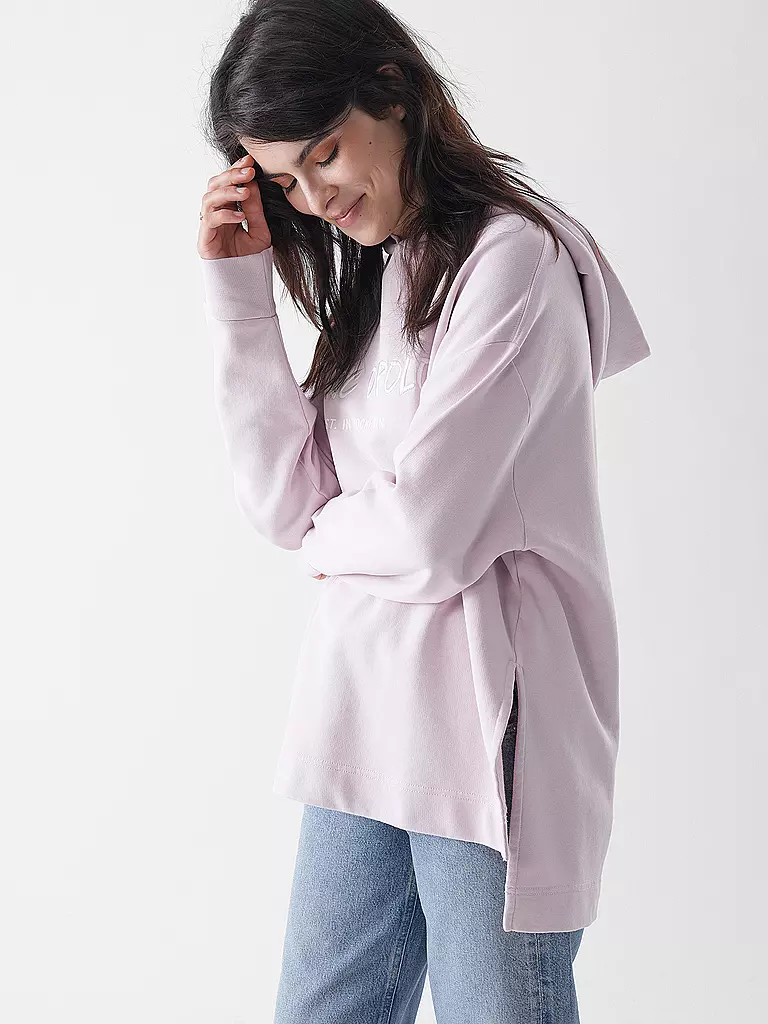 MARC O'POLO | Kapuzensweater - Hoodie  | lila