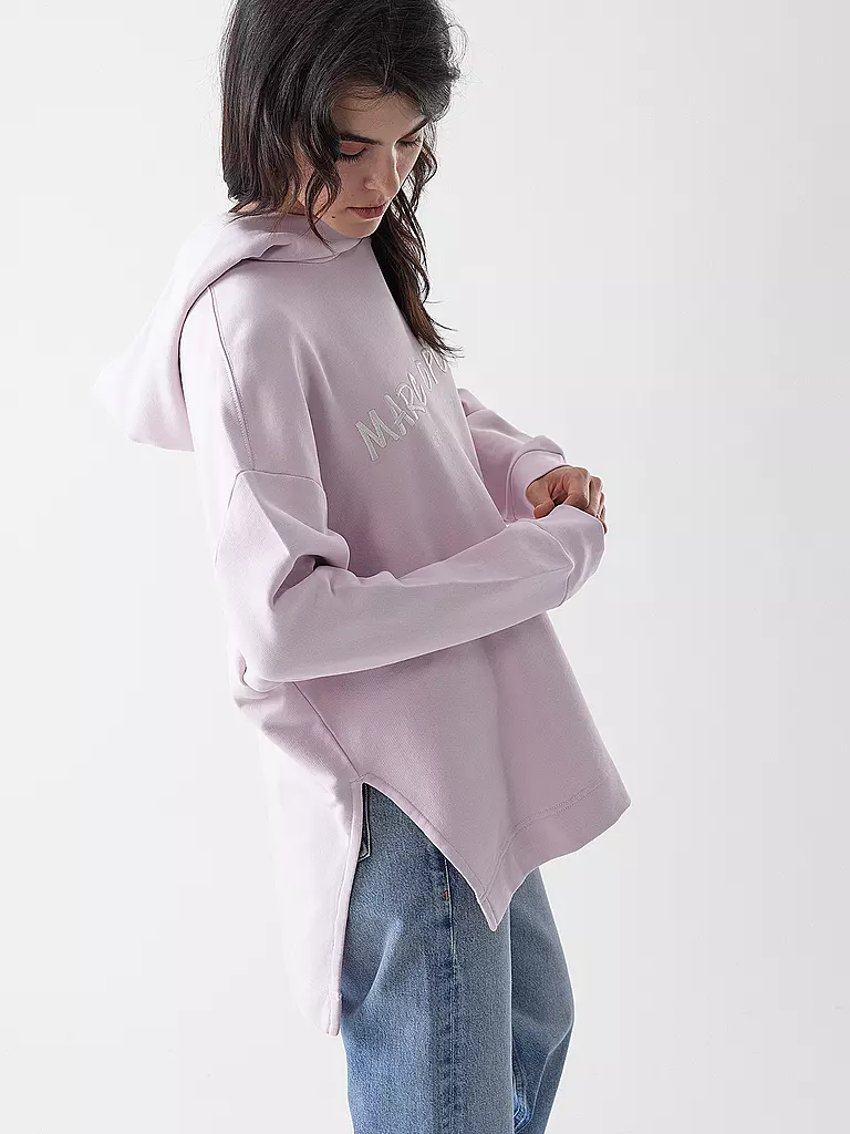 MARC O'POLO | Kapuzensweater - Hoodie  | lila