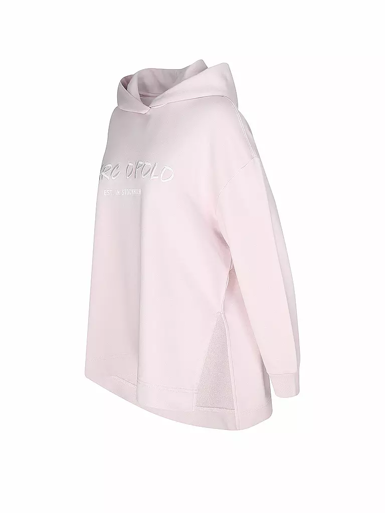 MARC O'POLO | Kapuzensweater - Hoodie  | lila
