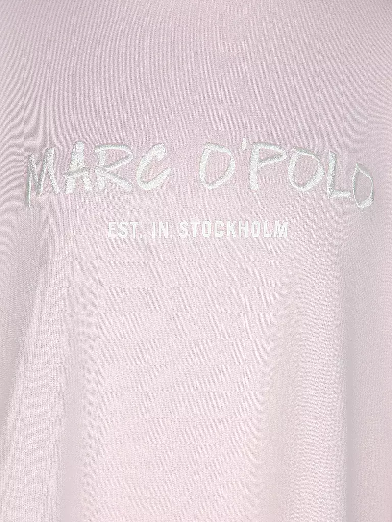 MARC O'POLO | Kapuzensweater - Hoodie  | lila