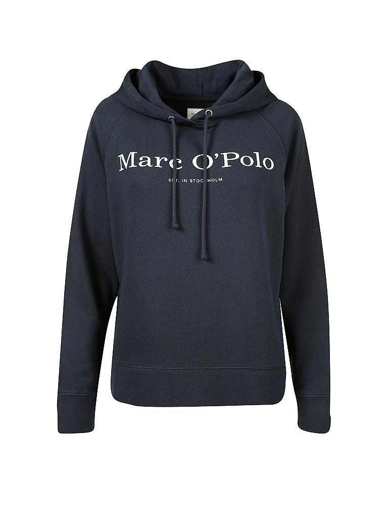 MARC O'POLO | Kapuzensweater - Hoodie | blau