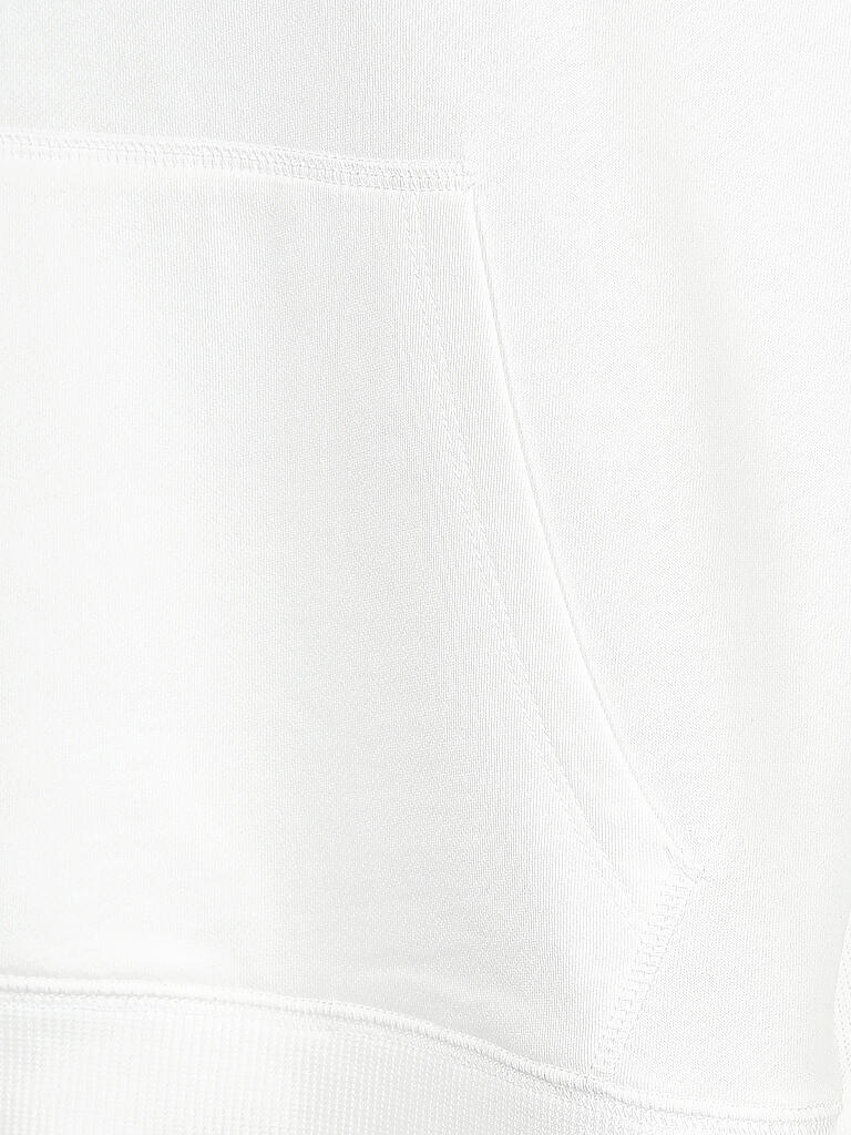 MARC O'POLO | Kapuzensweater | weiß