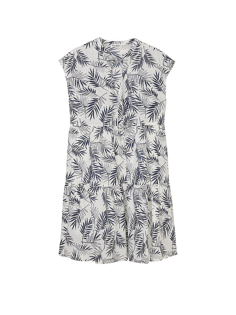 MARC O'POLO | Kleid  | weiß