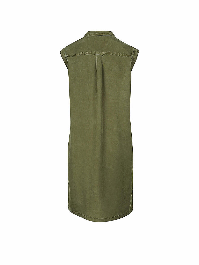 MARC O'POLO | Kleid  | grün