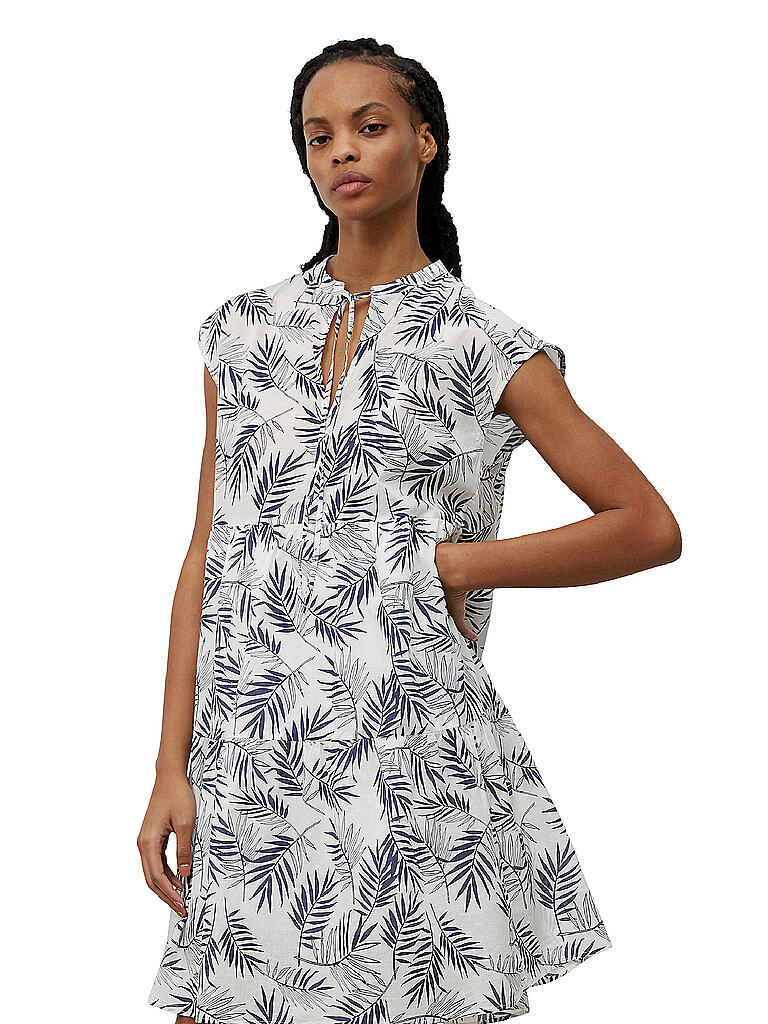 MARC O'POLO | Kleid  | weiß