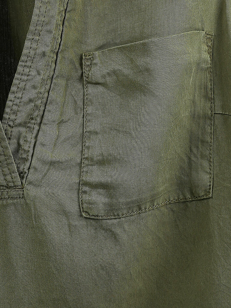 MARC O'POLO | Kleid  | grün