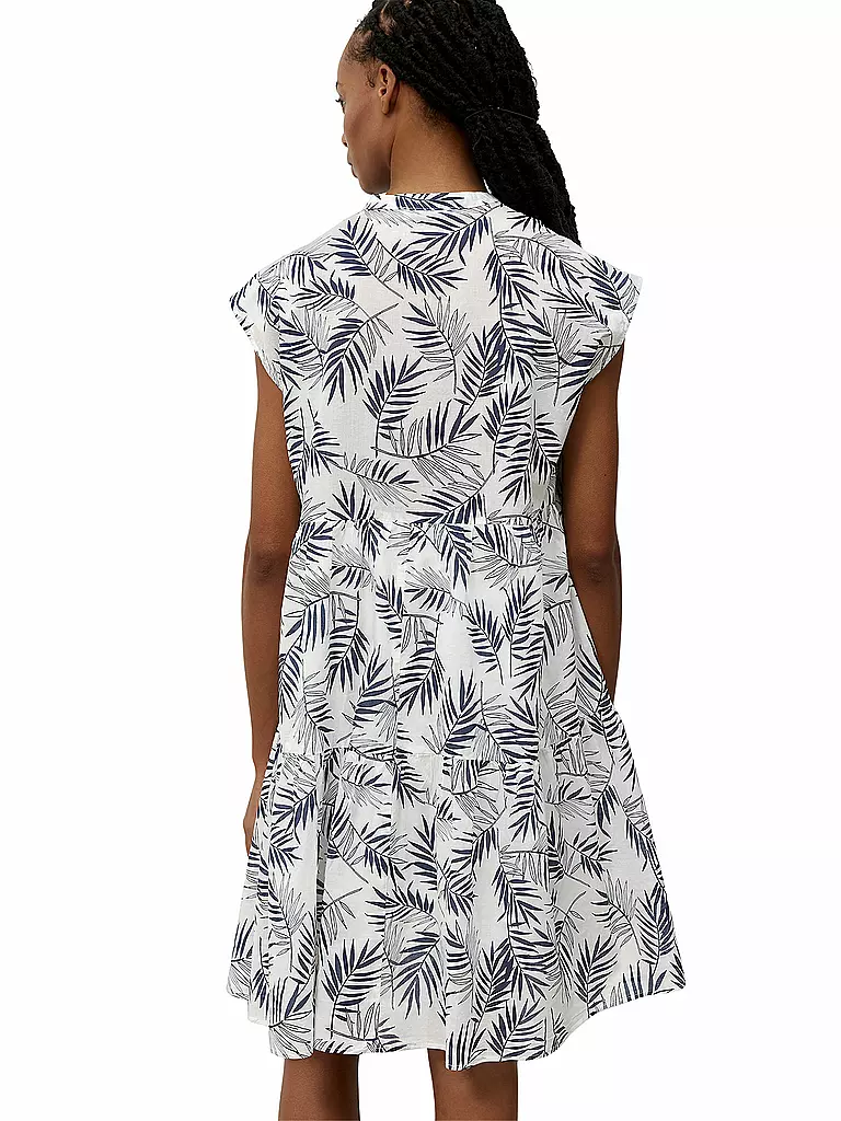 MARC O'POLO | Kleid  | weiß
