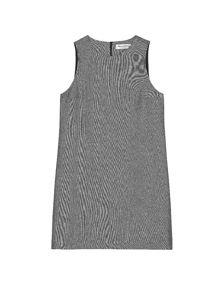 MARC O'POLO | Kleid | grau