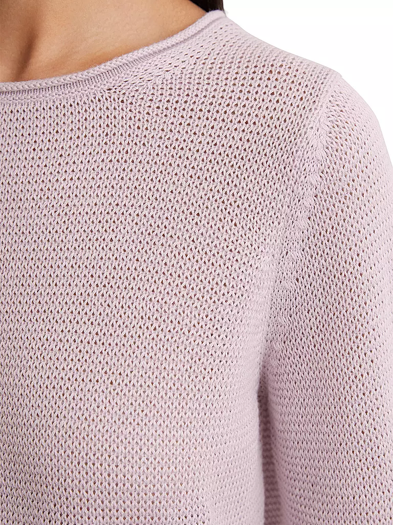 MARC O'POLO | Langarmshirt  | lila