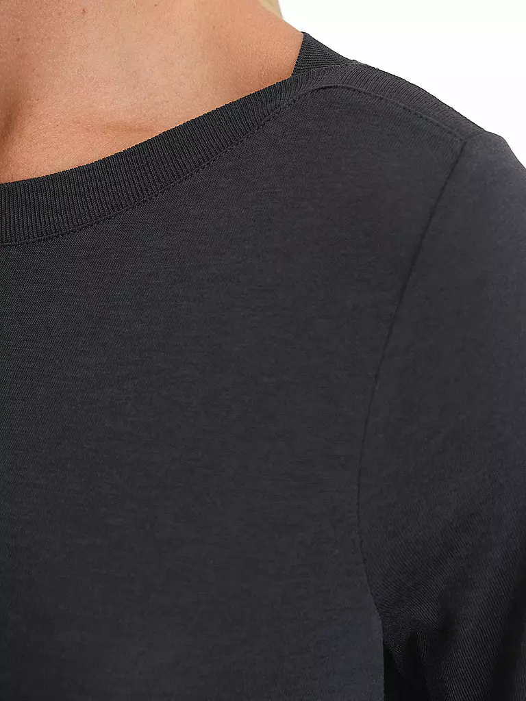MARC O'POLO | Langarmshirt  | dunkelblau