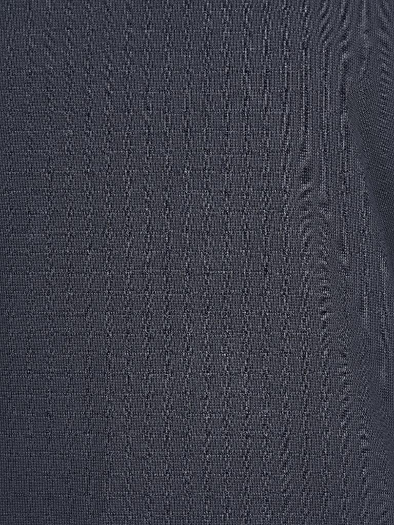MARC O'POLO | Langarmshirt | blau