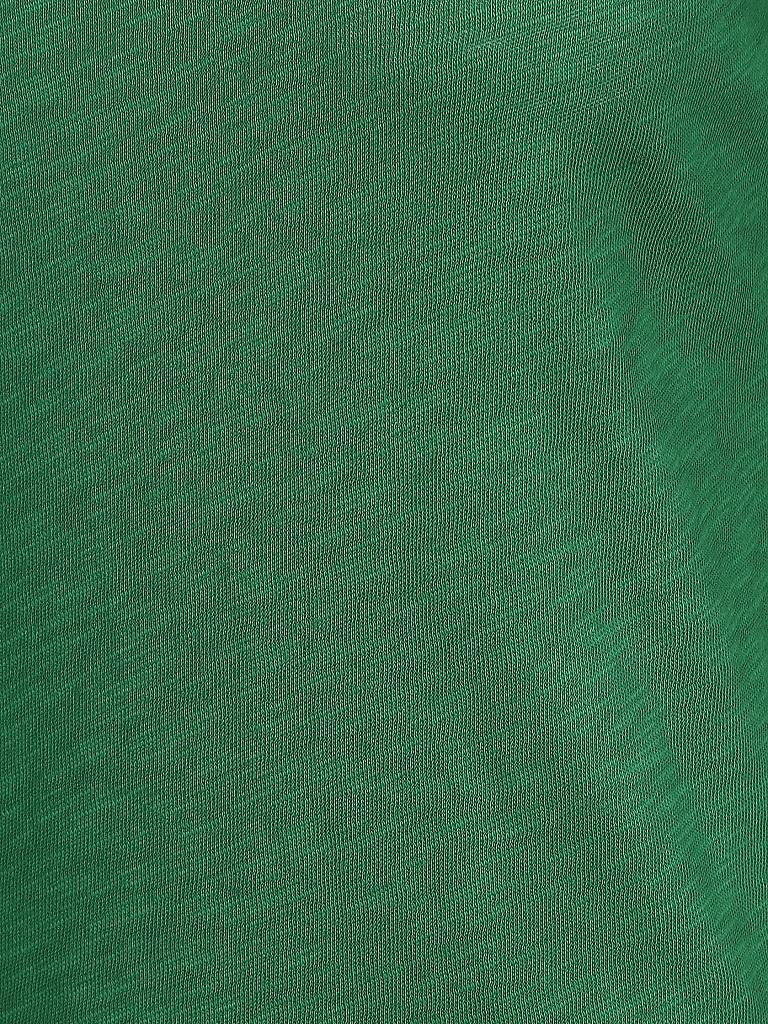 MARC O'POLO | Langarmshirt | grün