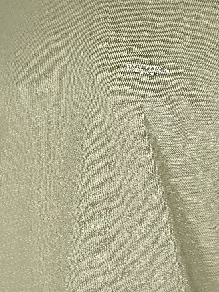MARC O'POLO | Langarmshirt | olive