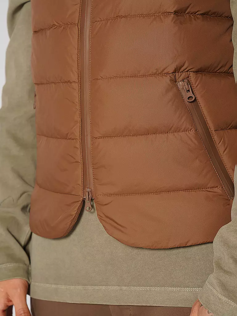 MARC O'POLO | Langarmshirt | olive