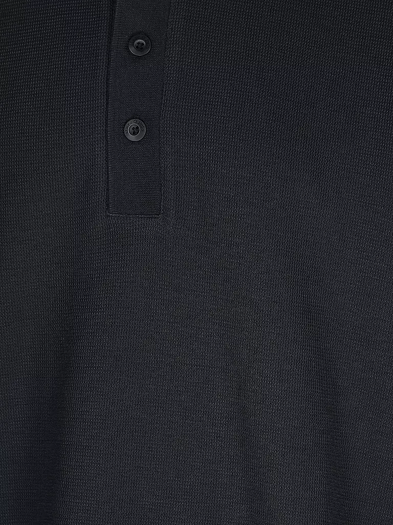 MARC O'POLO | Langarmshirt | blau