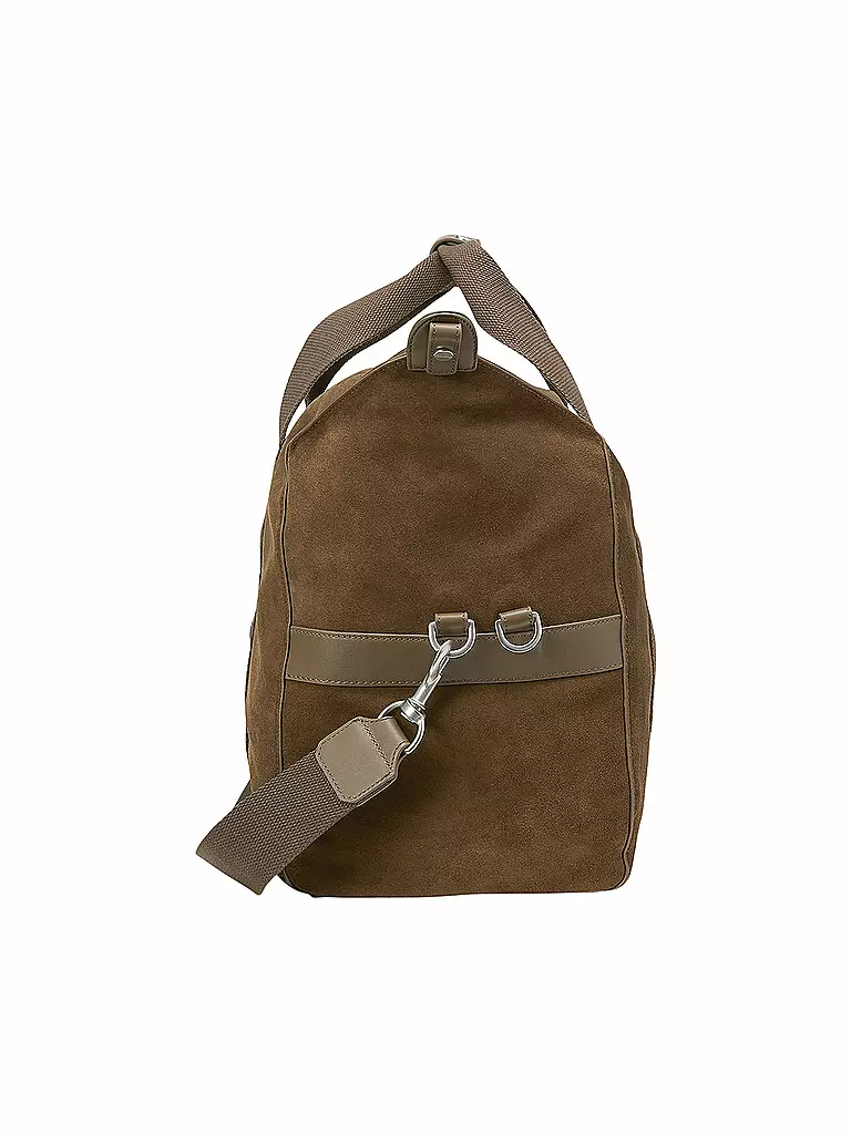 MARC O'POLO | Ledertasche - Weekender Medium | braun