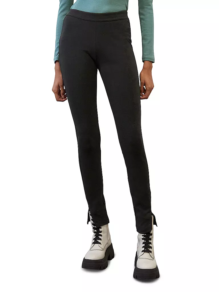 MARC O'POLO | Leggings | schwarz