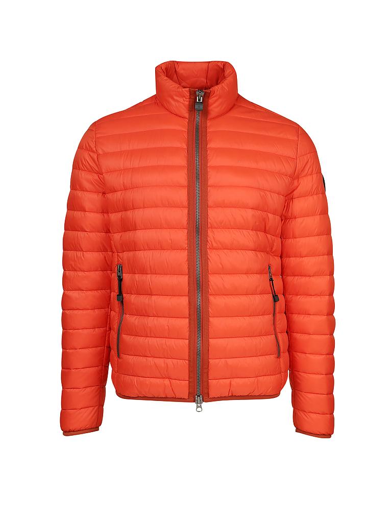 MARC O'POLO | Leichtsteppjacke | orange