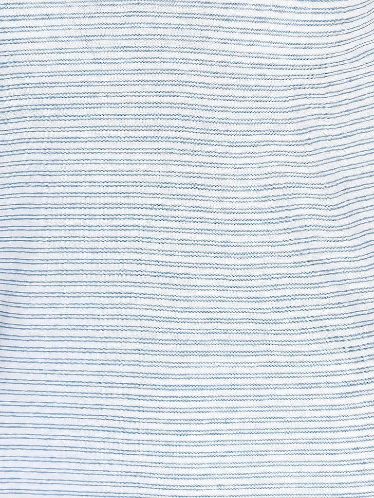 MARC O'POLO | Leinen Top | weiss