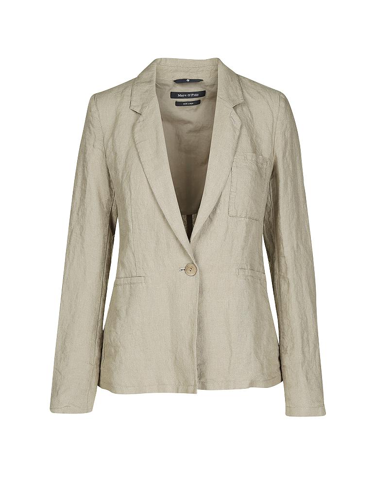 MARC O'POLO | Leinen-Blazer | 
