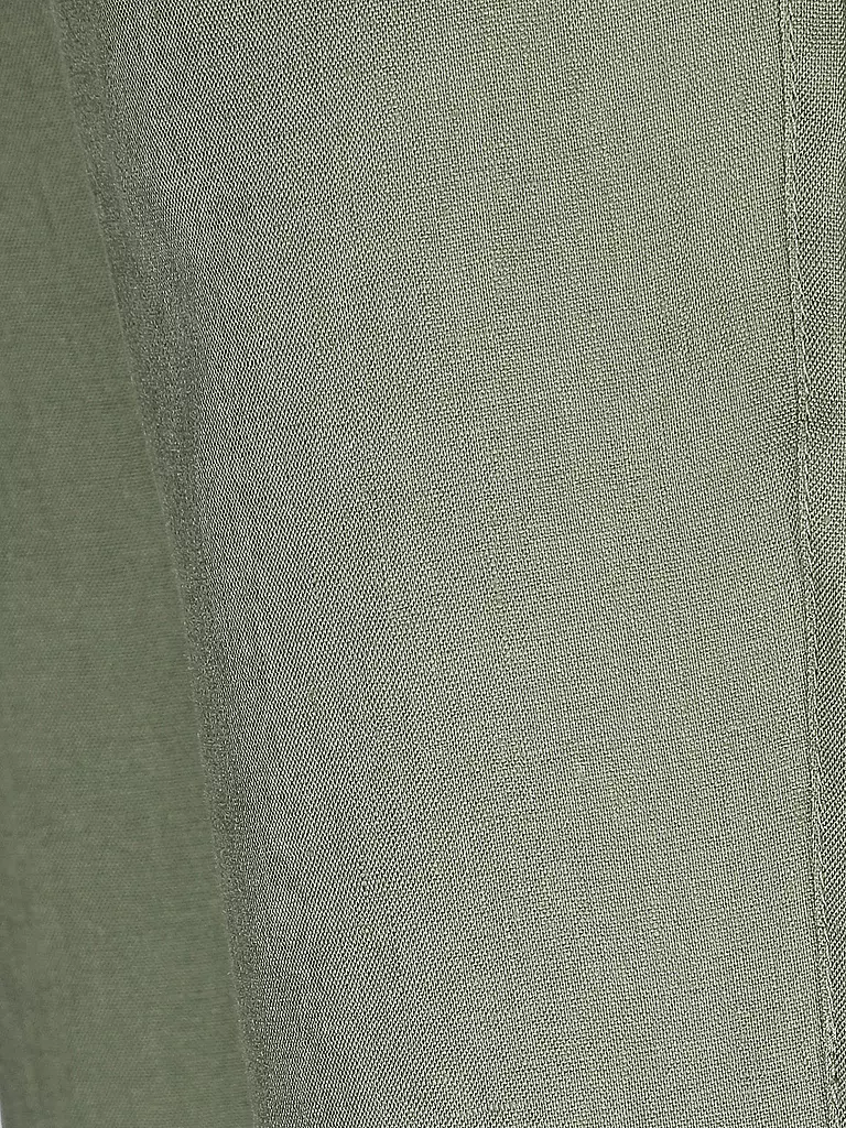 MARC O'POLO | Leinenhose OSBY | olive