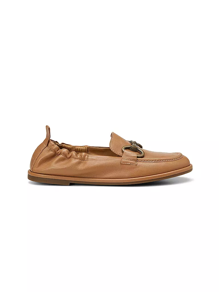 MARC O'POLO | Loafer  | camel