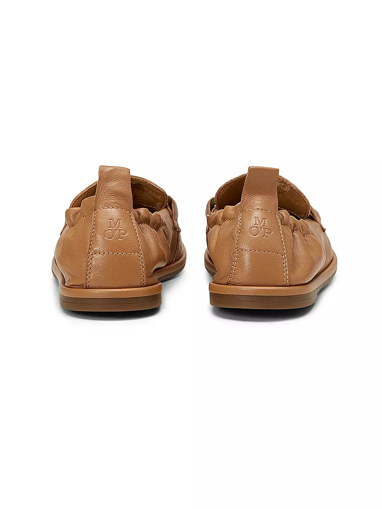MARC O'POLO | Loafer  | camel