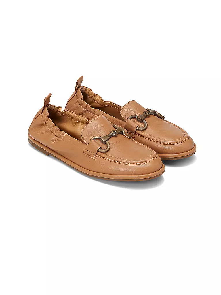 MARC O'POLO | Loafer  | camel