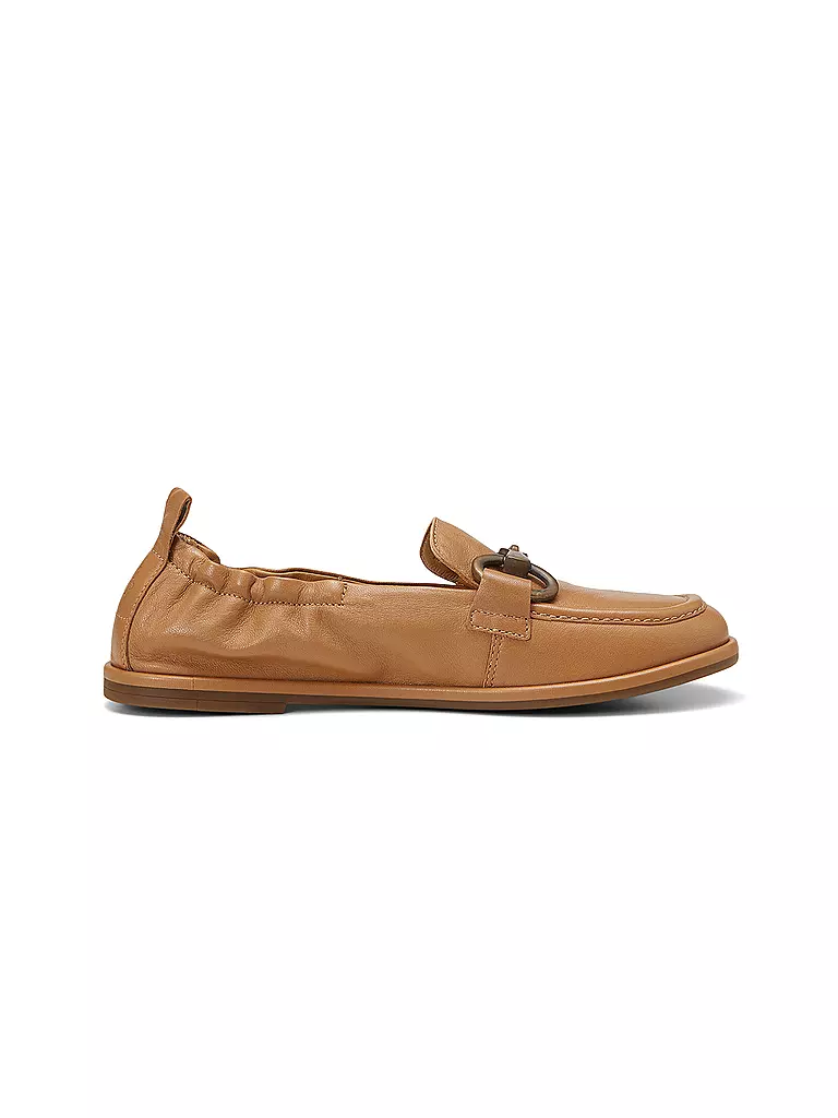 MARC O'POLO | Loafer  | camel