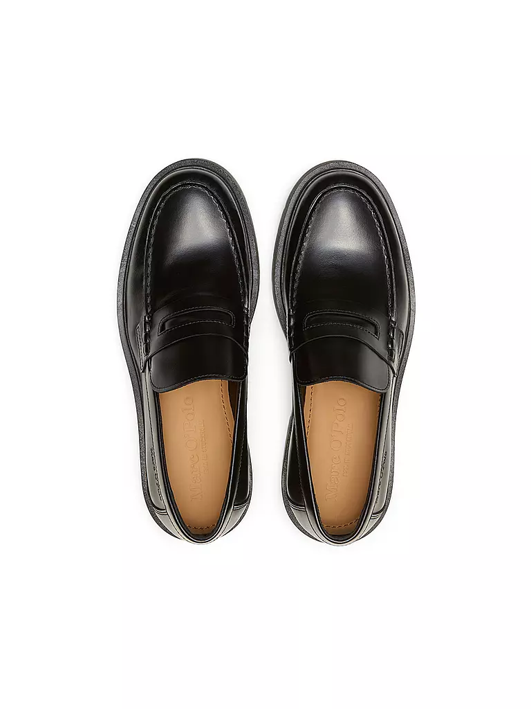 MARC O'POLO | Loafers | schwarz