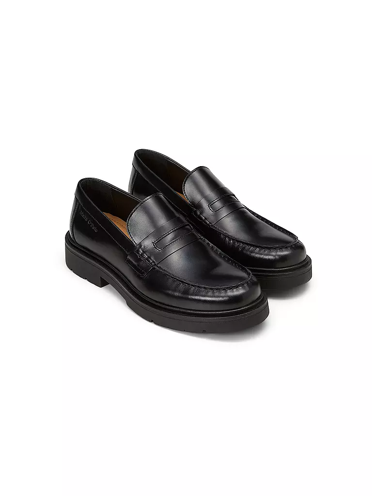 MARC O'POLO | Loafers | schwarz