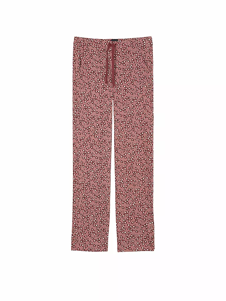 MARC O'POLO | Loungewear Hose | rosa