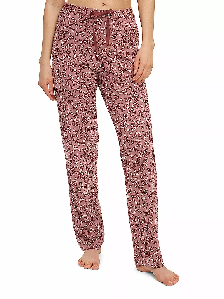 MARC O'POLO | Loungewear Hose | rosa