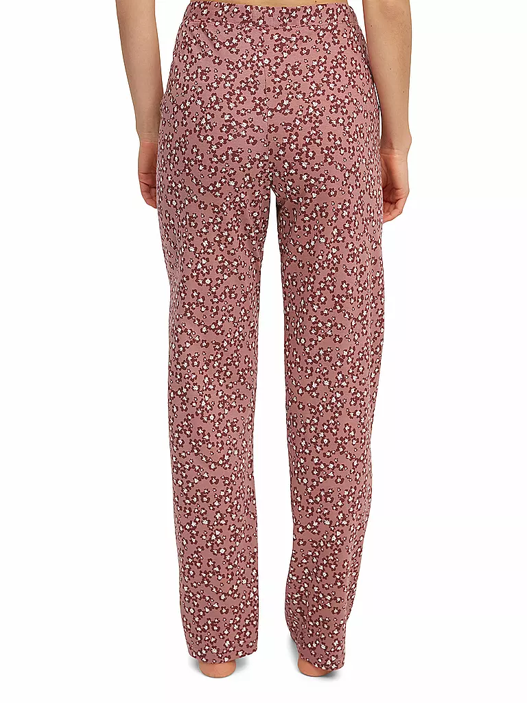 MARC O'POLO | Loungewear Hose | rosa