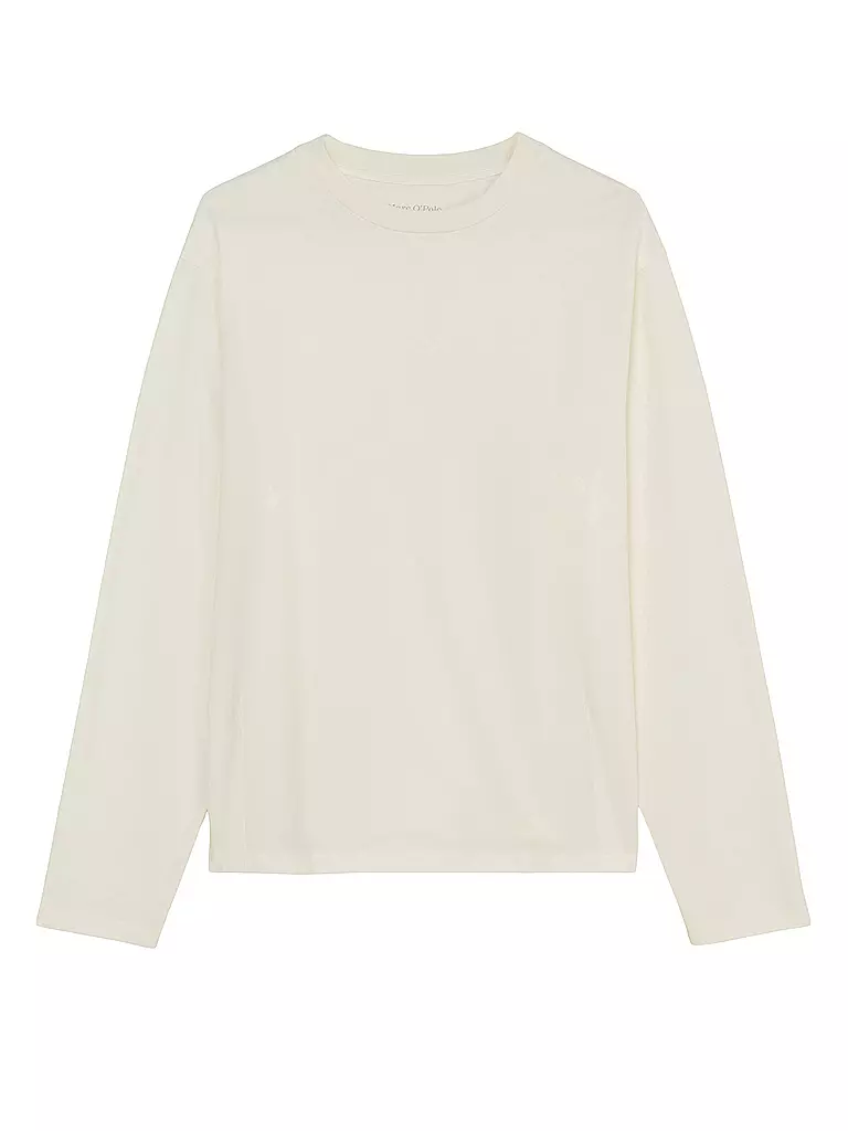 MARC O'POLO | Loungewear Sweater | beige