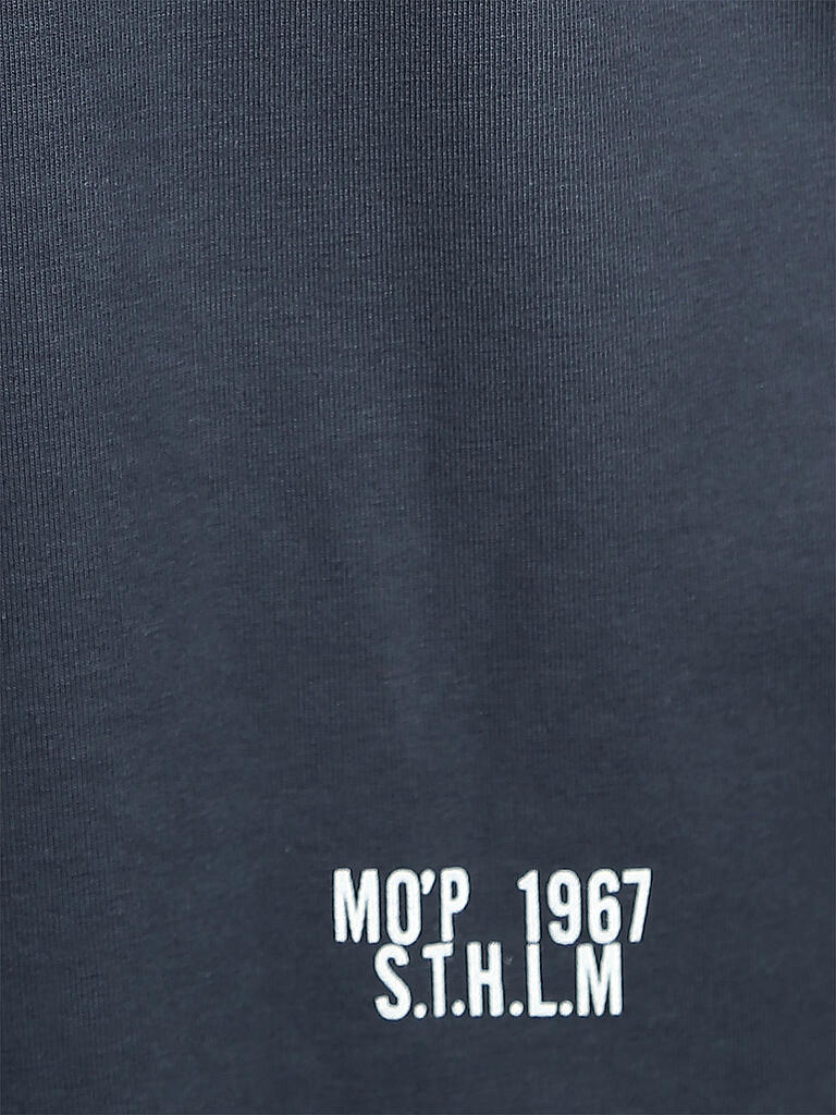 MARC O'POLO | Loungewear Sweater | blau