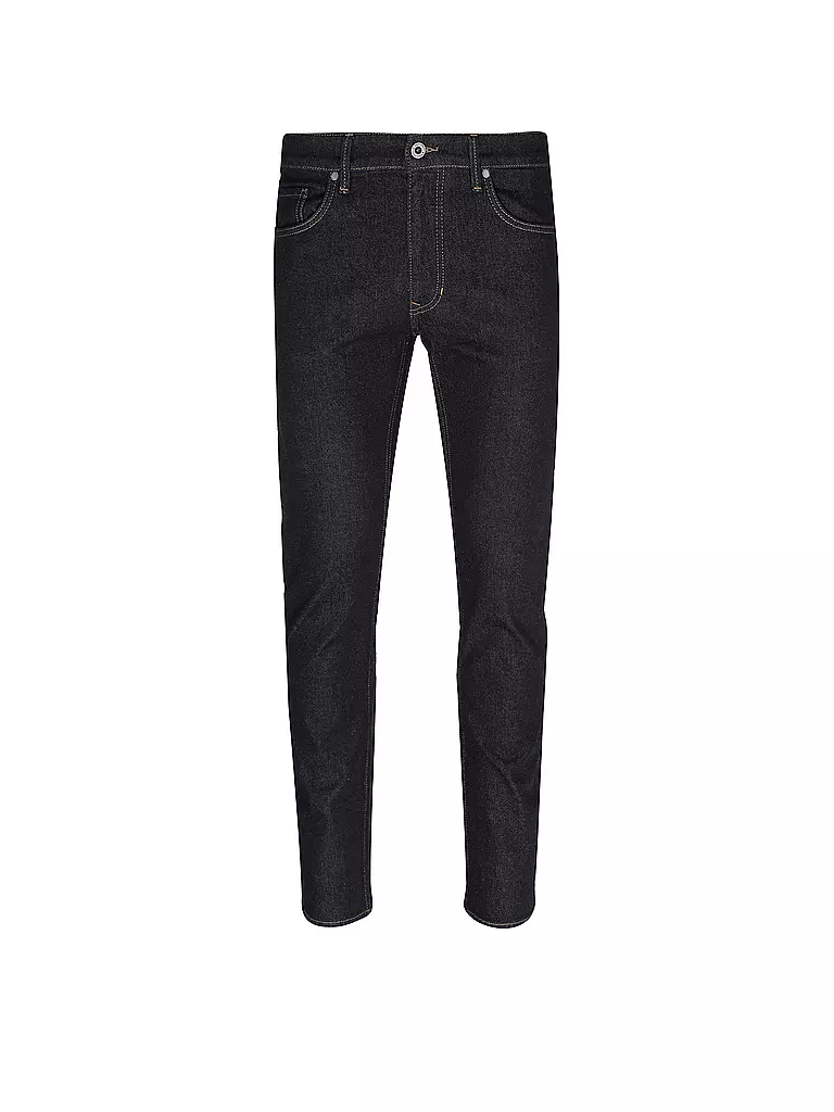MARC O'POLO | Lowwaist Jeans SHAPED FIT | blau