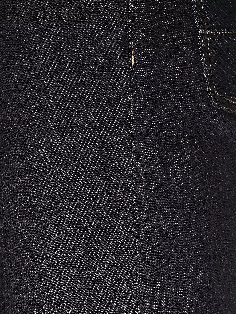 MARC O'POLO | Lowwaist Jeans SHAPED FIT | blau