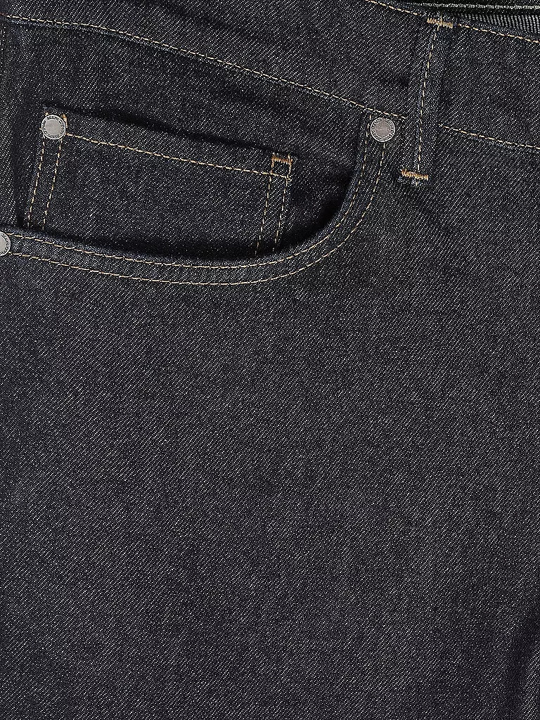 MARC O'POLO | Lowwaist Jeans SHAPED FIT | blau