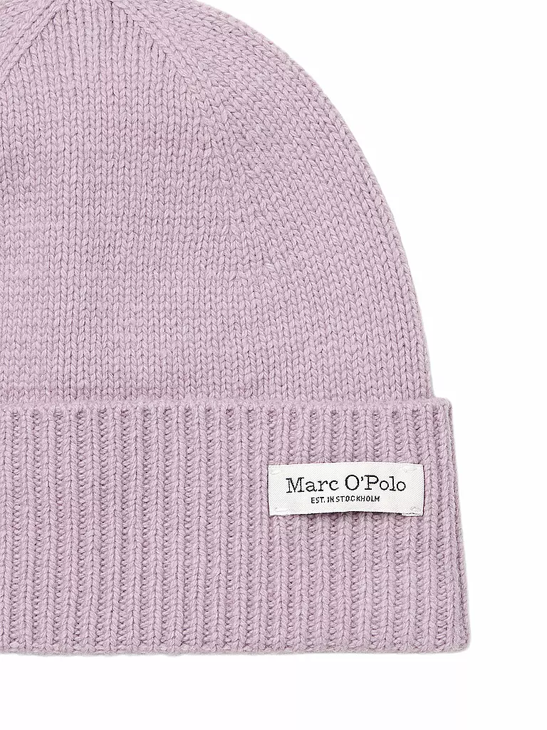 MARC O'POLO | Mütze - Haube | rosa