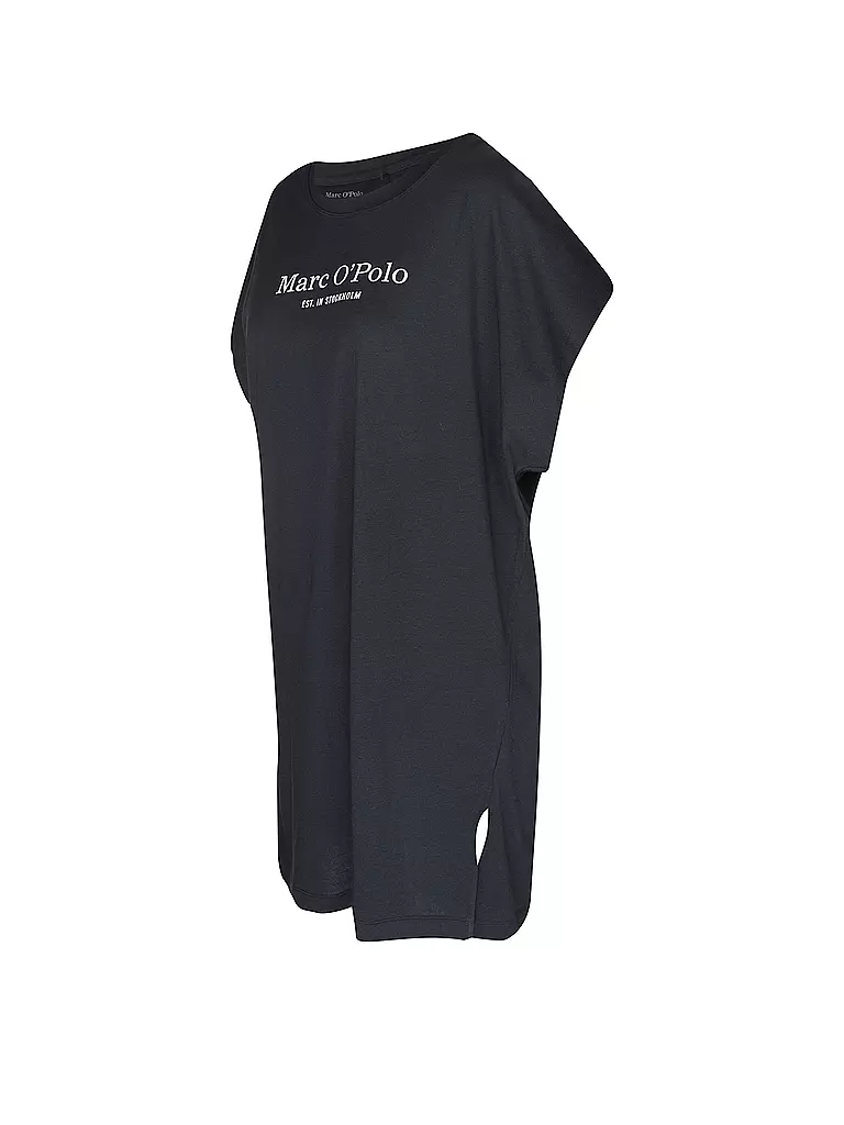 MARC O'POLO | Nachthemd - Sleepshirt | dunkelblau