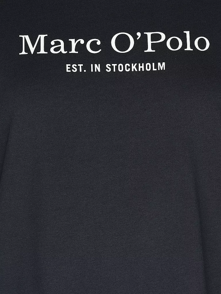 MARC O'POLO | Nachthemd - Sleepshirt | dunkelblau