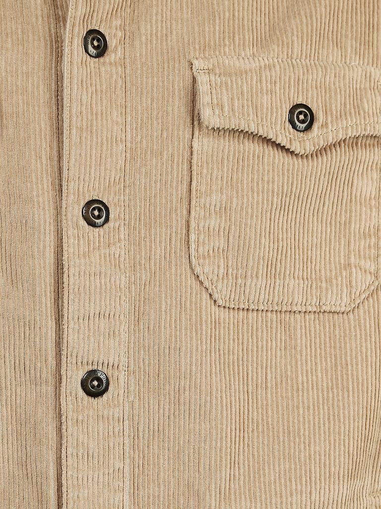 MARC O'POLO | Overshirt - Cordhemd | beige